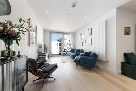 2 bedroom apartment for sale, Corsair House, Royal Wharf, E16