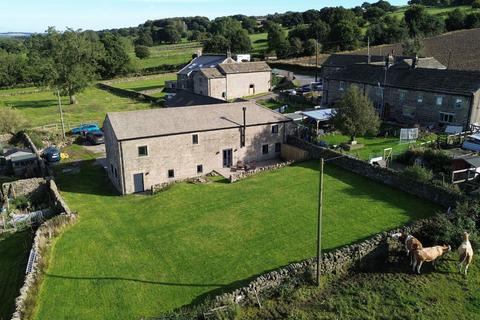 5 bedroom barn conversion for sale, Chapel Lane, Midhopestones, Sheffield, S36 4GW