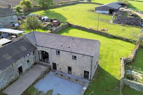 5 bedroom barn conversion for sale, Chapel Lane, Midhopestones, Sheffield, S36 4GW