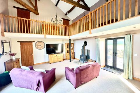 5 bedroom barn conversion for sale, Chapel Lane, Midhopestones, Sheffield, S36 4GW