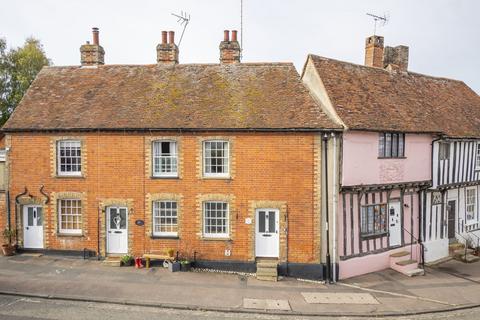 2 bedroom terraced house for sale, Church Street, Sudbury CO10