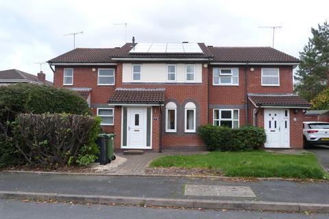 3 bedroom terraced house to rent, Barley Crescent, Warndon Villages