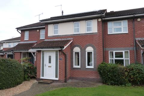 3 bedroom terraced house to rent, Barley Crescent, Warndon Villages