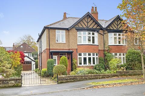 4 bedroom semi-detached house for sale, Westbourne Avenue, Harrogate