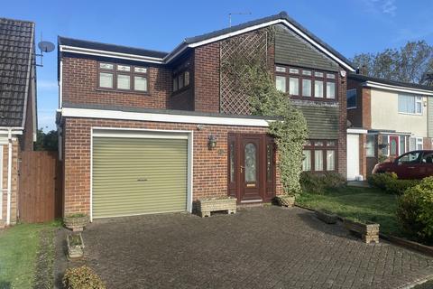 4 bedroom detached house for sale, Bader Road, Canford Heath