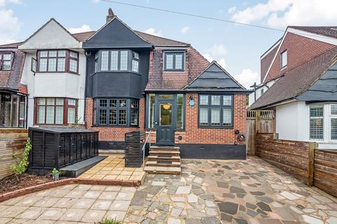 4 bedroom semi-detached house for sale, Eversley Road, Crystal Palace SE19 3QS