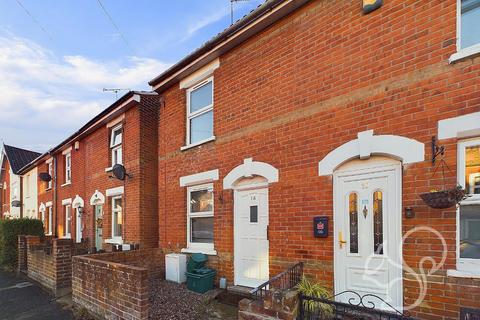 3 bedroom end of terrace house for sale, Granville Road, Colchester