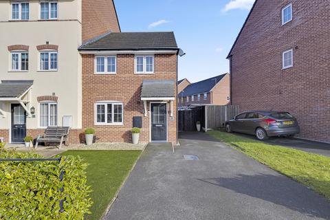 3 bedroom mews for sale, Imperial Avenue, Winnington, Northwich