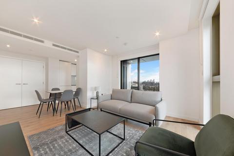 2 bedroom apartment for sale, One Thames Quay, Canary Wharf, E14