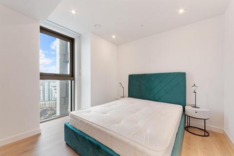 2 bedroom apartment for sale, One Thames Quay, Canary Wharf, E14