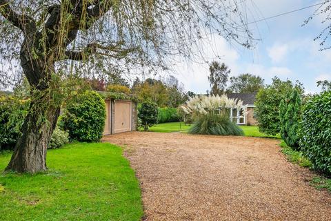 3 bedroom detached bungalow for sale, Main Road, Owslebury, SO21