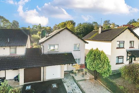 3 bedroom detached house for sale, The Churchills, Newton Abbot, TQ12 1QN