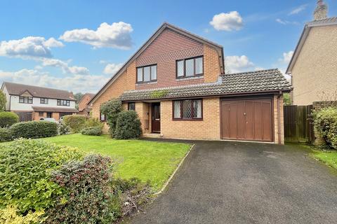 4 bedroom detached house for sale, Sandford