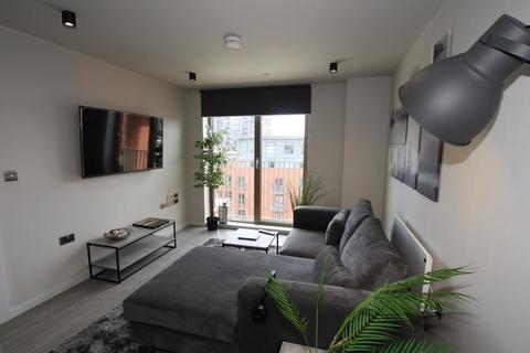 2 bedroom apartment for sale, Hulme Hall Road, Manchester