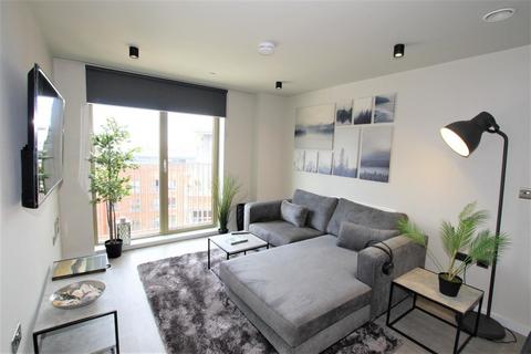 2 bedroom apartment for sale, Hulme Hall Road, Manchester