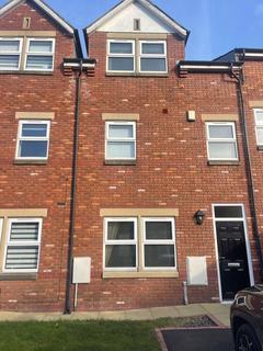 undefined, Edgerton Mews, Warrington