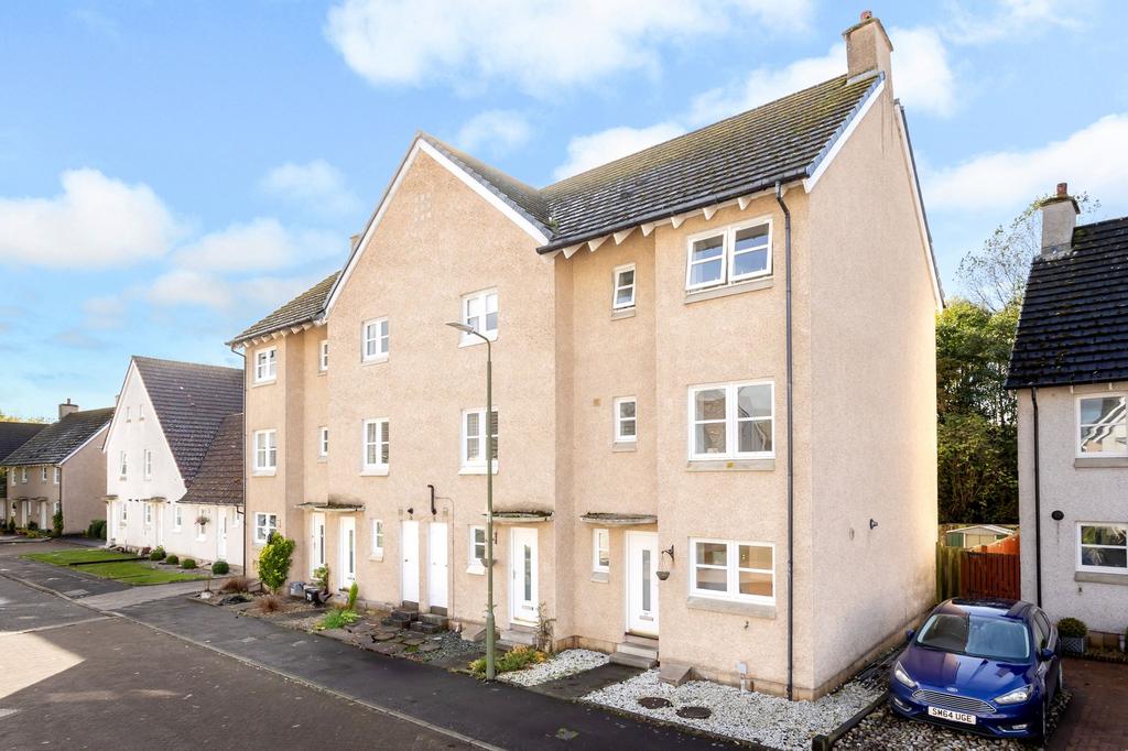 Hillside Grove, Bo'ness EH51 4 bed townhouse for sale £225,000