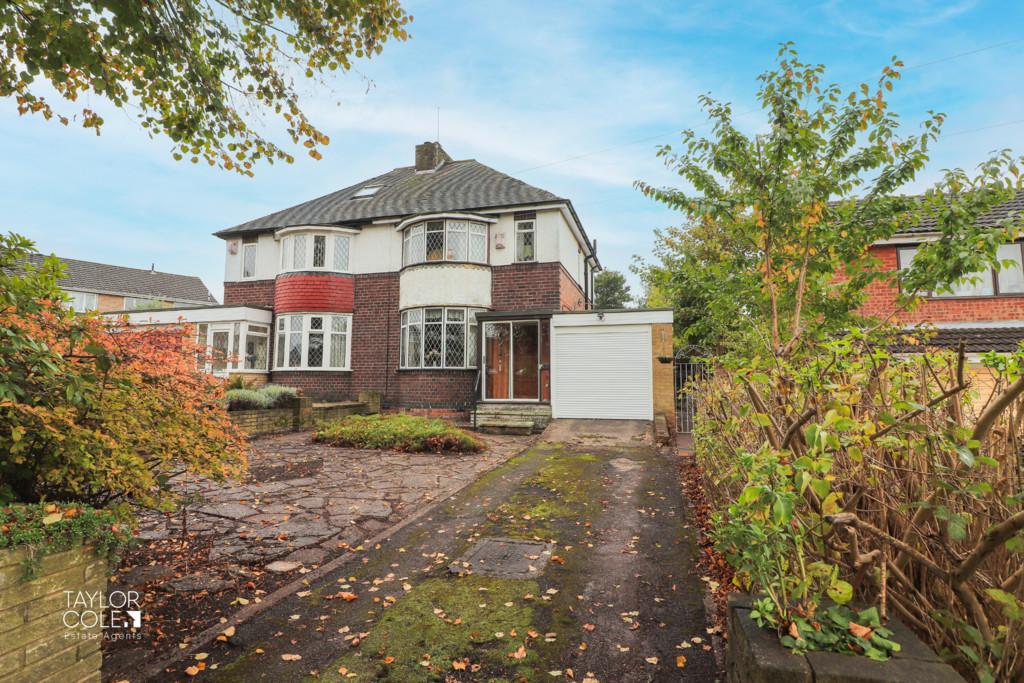 Wilnecote Lane, Belgrave 2 bed semidetached house for sale £215,000