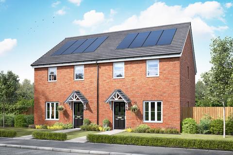 Plot 929, The Rhossili at Charles Church @ Haywood Village, Apache Gardens BS24