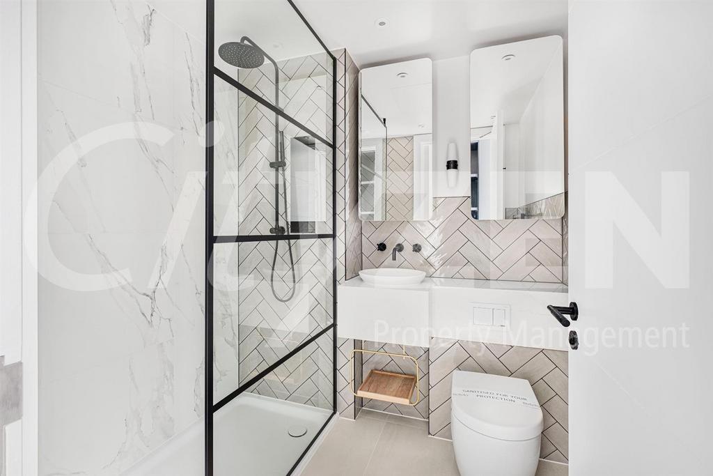 En suite