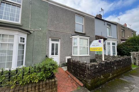 6 bedroom terraced house to rent, Hanover Street, Swansea