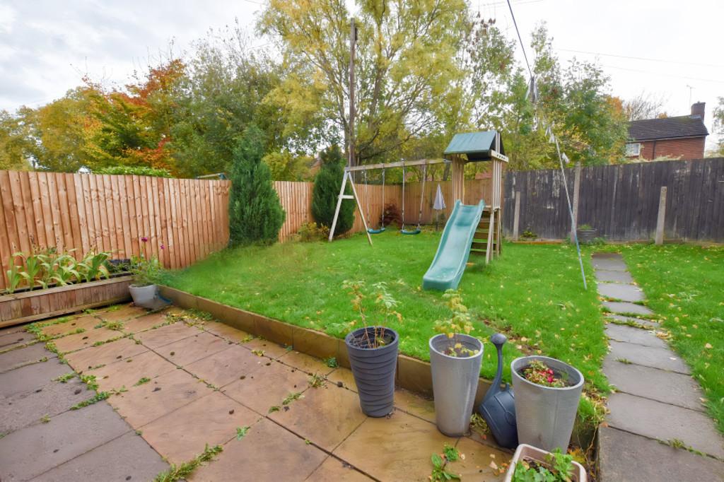 A New Rear Garden 1