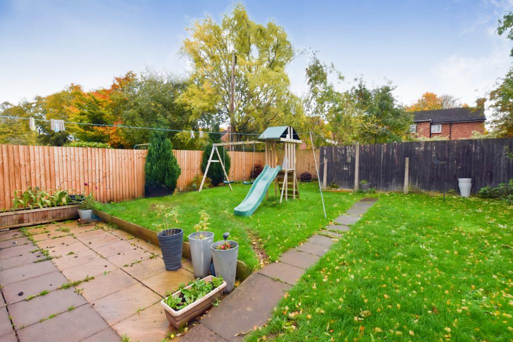 A New Rear Garden 2