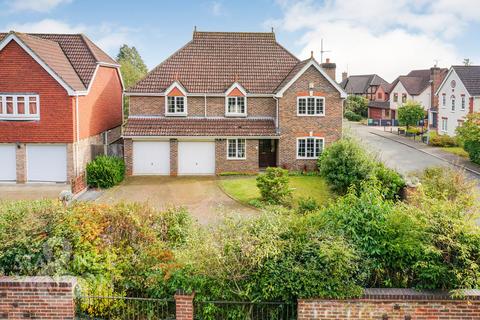 Rainsborough Rise, Norwich