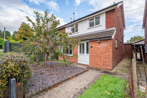 3 bedroom semi-detached house for sale, Old Hereford Road, Abergavenny NP7