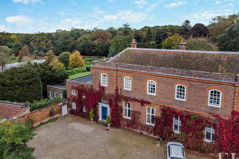 5 bedroom manor house for sale, Shortgrove, Newport, Saffron Walden