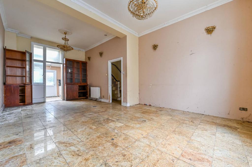 Healey Street, Camden, London, NW1 4 bed terraced house for sale £