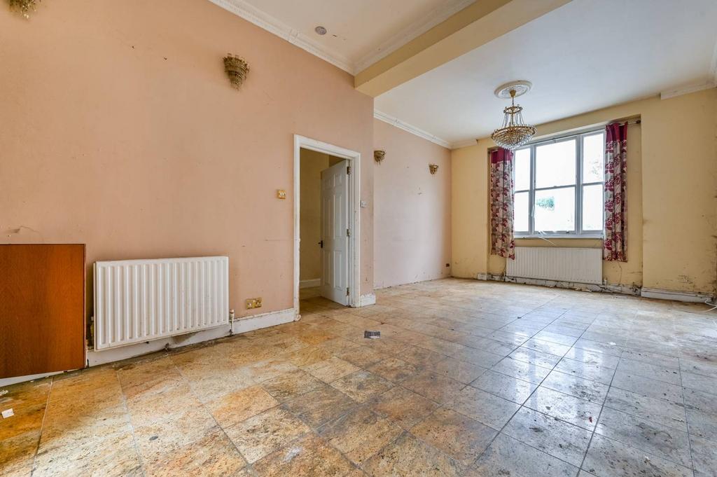 Healey Street, Camden, London, NW1 4 bed terraced house for sale £