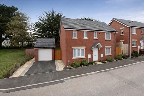 3 bedroom detached house for sale, Trumpeter Place, Dawlish EX7