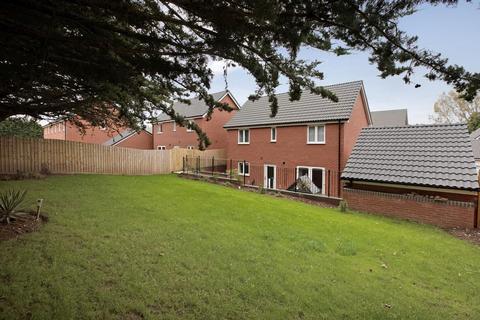 3 bedroom detached house for sale, Trumpeter Place, Dawlish EX7