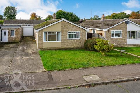 2 bedroom detached bungalow for sale, Dovedale Road, Tacolneston, Norwich