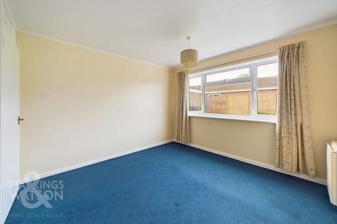 2 bedroom detached bungalow for sale, Dovedale Road, Tacolneston, Norwich