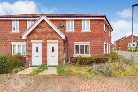 2 bedroom apartment for sale, Brian McCarter Gardens, Queens Hill, Norwich