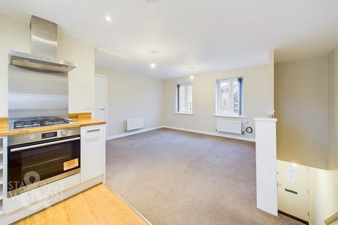 2 bedroom apartment for sale, Brian McCarter Gardens, Queens Hill, Norwich