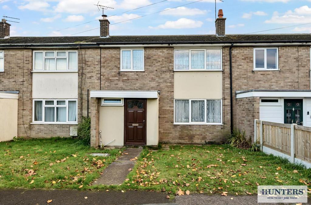 Westfield Road, Eggborough, Goole 3 bed terraced house for sale £100,000