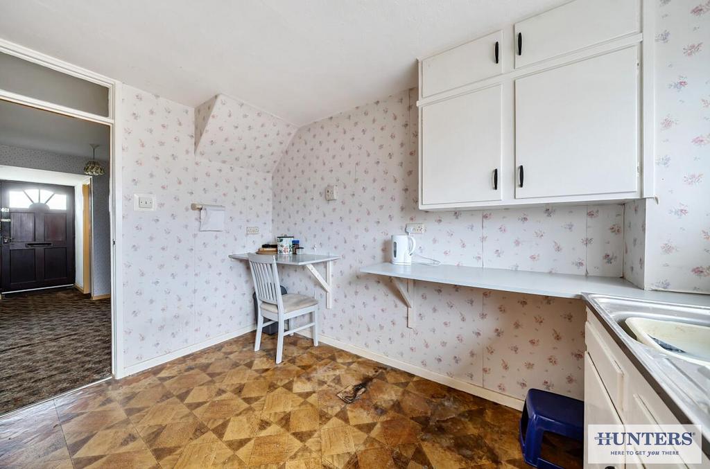 Westfield Road, Eggborough, Goole 3 bed terraced house for sale £100,000