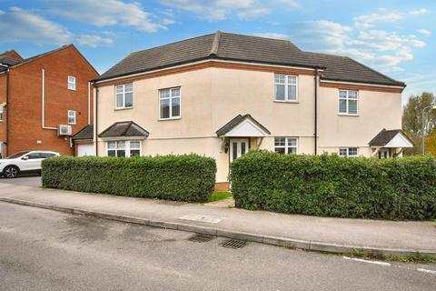 3 bedroom semi-detached house for sale, Chatsworth Road, Corby NN18