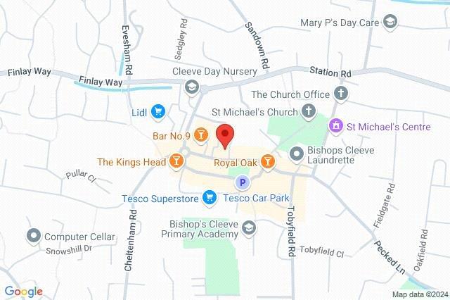 Google Maps Image