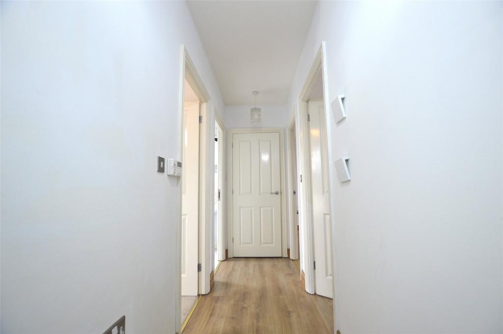 Enterance Hallway