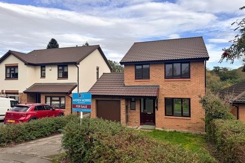 3 bedroom detached house for sale, Wyedean Rise, Belmont, Hereford, HR2