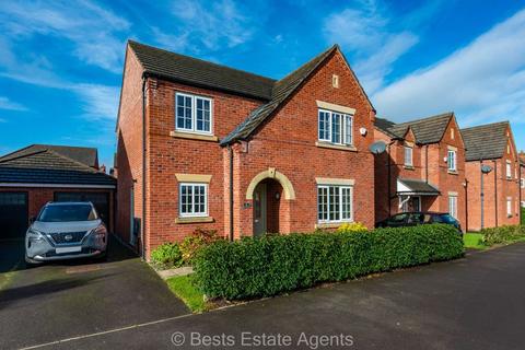 4 bedroom detached house for sale, Wharford Lane, Sandymoor, Runcorn