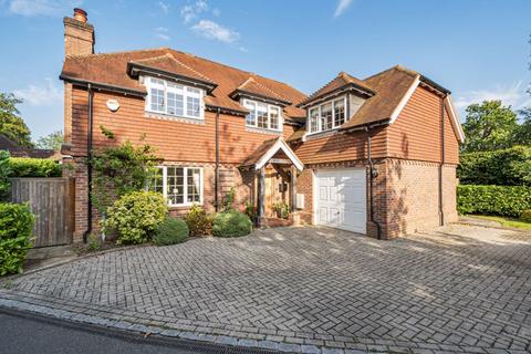 4 bedroom detached house for sale, Plaistow Road, Ifold