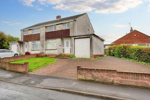 3 bedroom semi-detached house for sale, Brigbourne Drive, Workington CA14