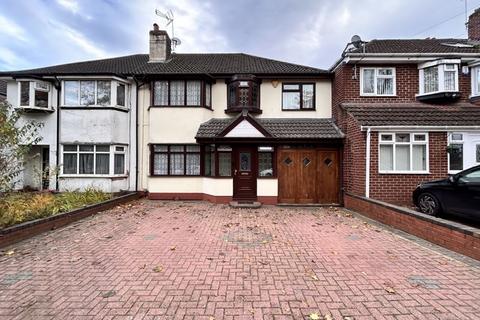 5 bedroom semi-detached house for sale, Everest Road, Handsworth Wood, Birmingham, B20 2LN