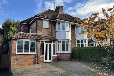 4 bedroom semi-detached house for sale, Welwyndale Road, Sutton Coldfield