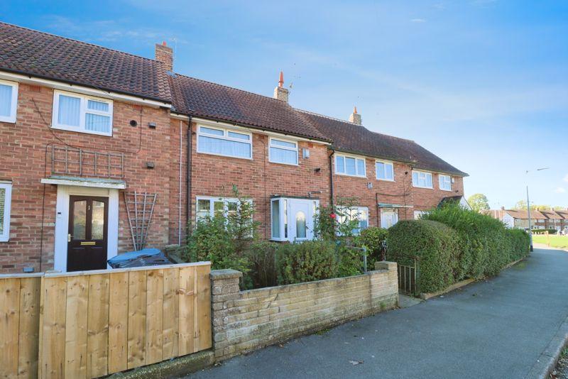 Limerick Close, East Hull 2 bed terraced house for sale £75,000